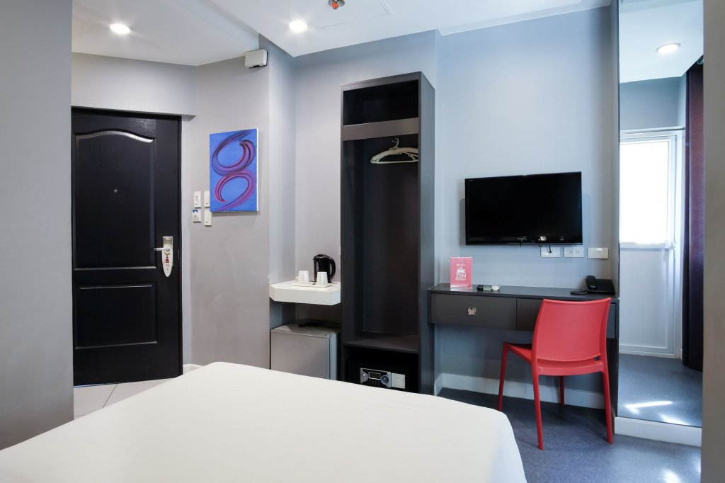 Фото Zen Rooms Malate Nakpil