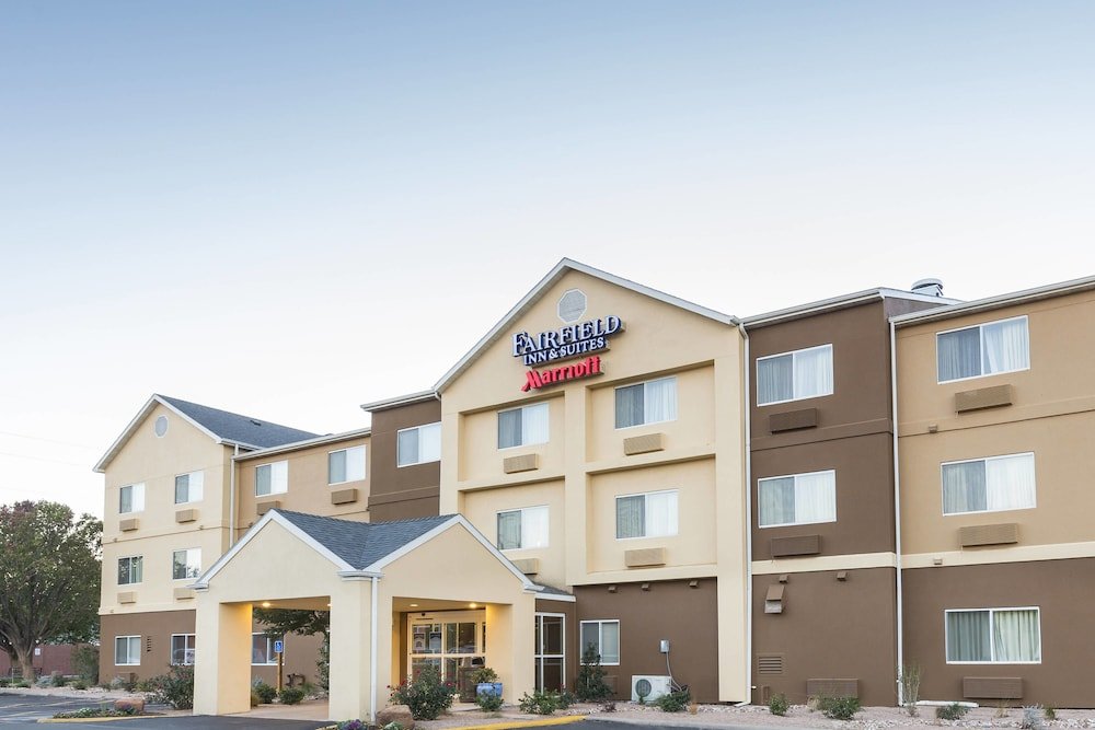 Фото Fairfield Inn & Suites Lubbock