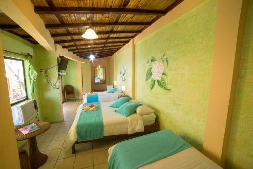 Гостиница Hotel Miconia в Пуэрто-Бакерисо-Морено