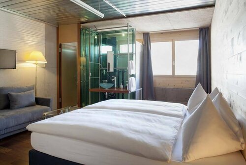 Гостиница Hotel Ochsen в Давосе