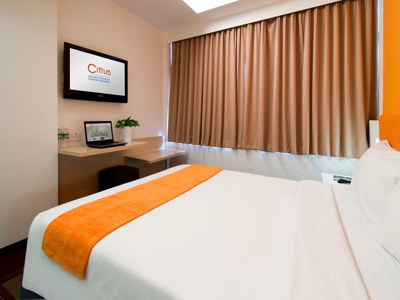 Фото Citrus Hotel Johor Bahru by Compass Hospitality