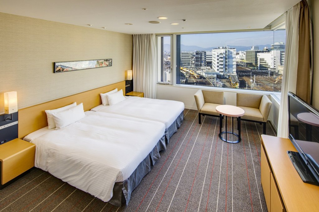 Фото Miyako City Kintetsu Kyoto Station