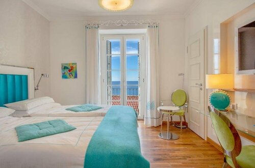 Внешний вид отеля Piccolo Grand в Пиццо, фото 3