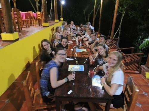 Гостиница Hostal Oasis The Traveler - Hostel