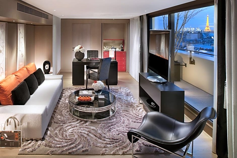 Фото Mandarin Oriental, Paris