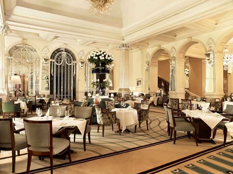 Гостиница Claridge's в Лондоне