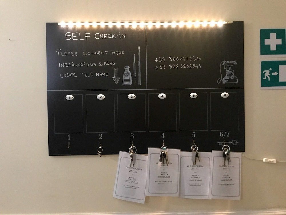 Фото Guest House 64