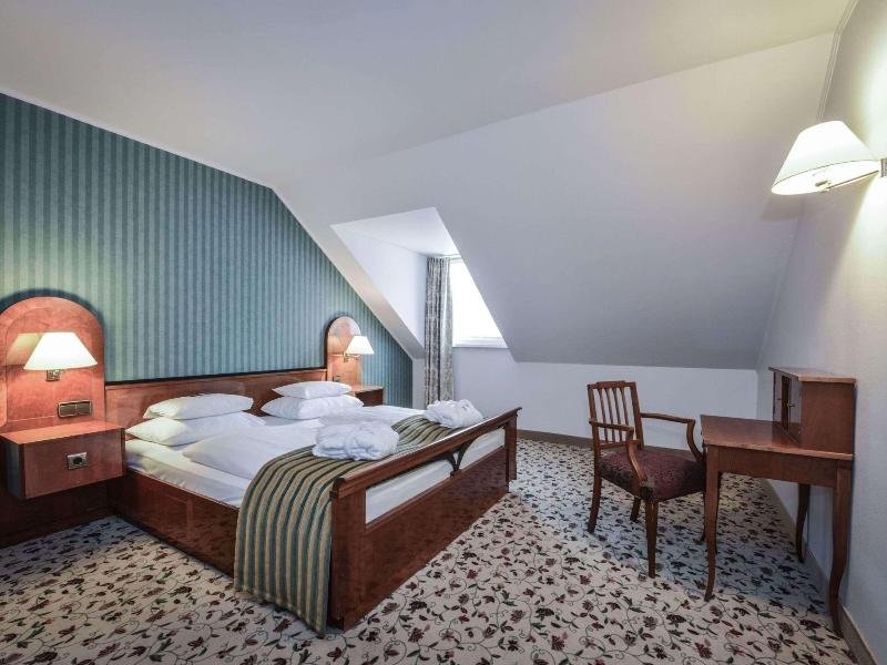 Фото Grand Hotel Mercure Biedermeier Wien