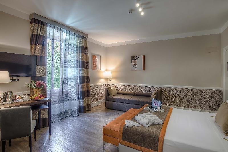 Фото Fragrance Hotel St. Peter