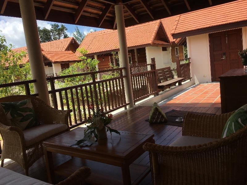 Фото Le Menara Khao Lak Resort