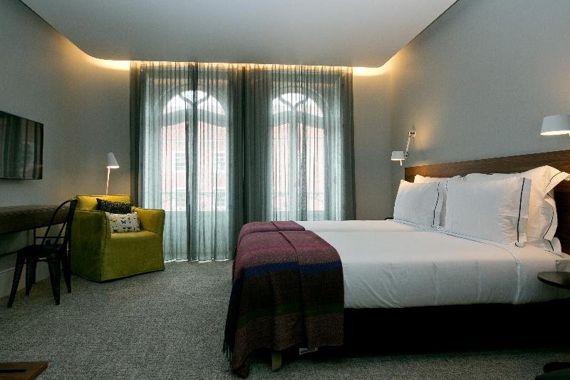 Фото Отель 1908 Lisboa