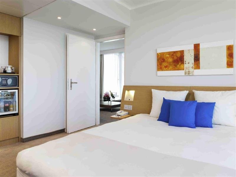 Фото Novotel Geneve Centre