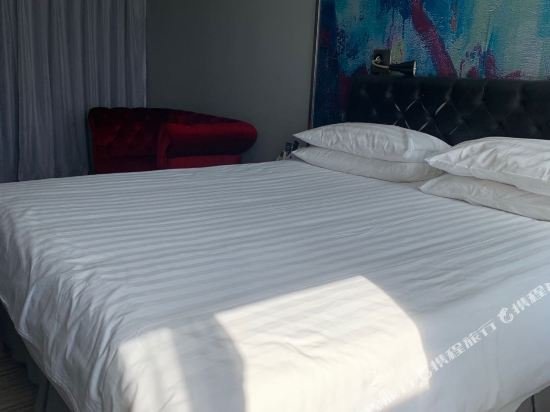 Фото Iu Hotel Beijing Zhongguancun Zhichunli 