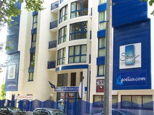 Гостиница Résidence Goélia Sun City