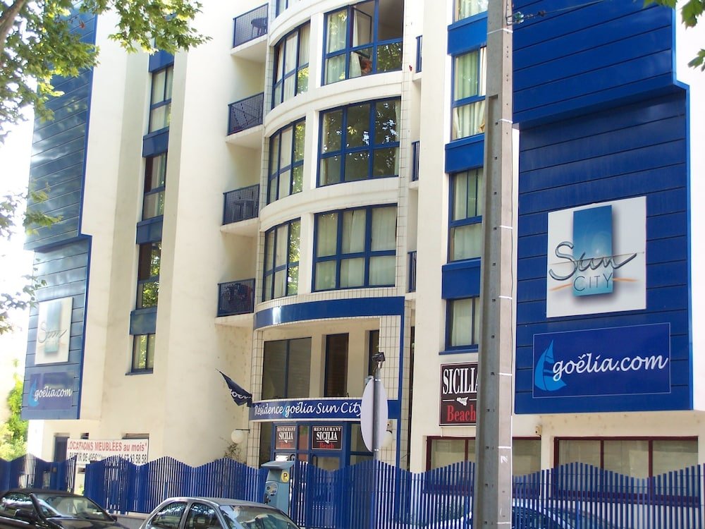 Фото Résidence Goélia Sun City