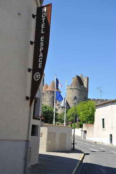 Фото Hotel Espace Cité