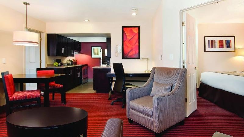 Фото Hyatt house Dallas/Las Colinas