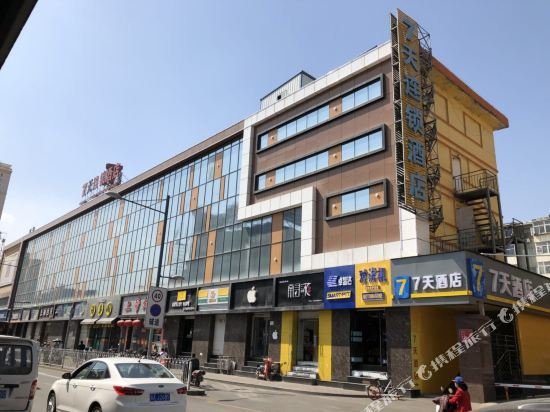Фото 7 Days Inn Taiyuan South Inner Ring Street Branch