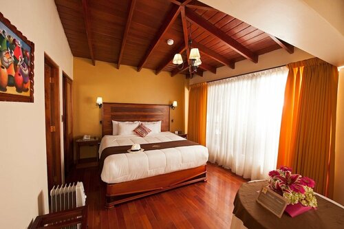 Гостиница Hotel Mabey Urubamba