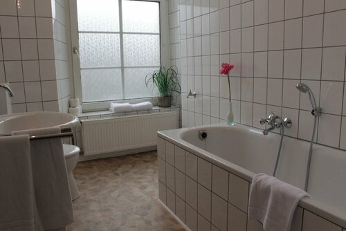 Гостиница Hotel Dampfmühle в Камп-Линтфорте