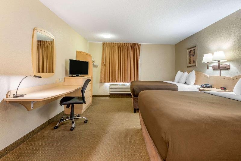 Фото Suburban Extended Stay Hotel South Bend