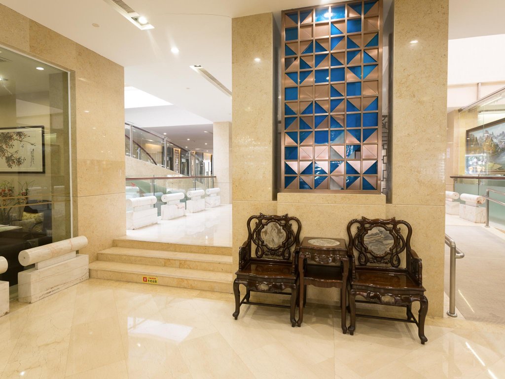 Фото Yingbin Hotel