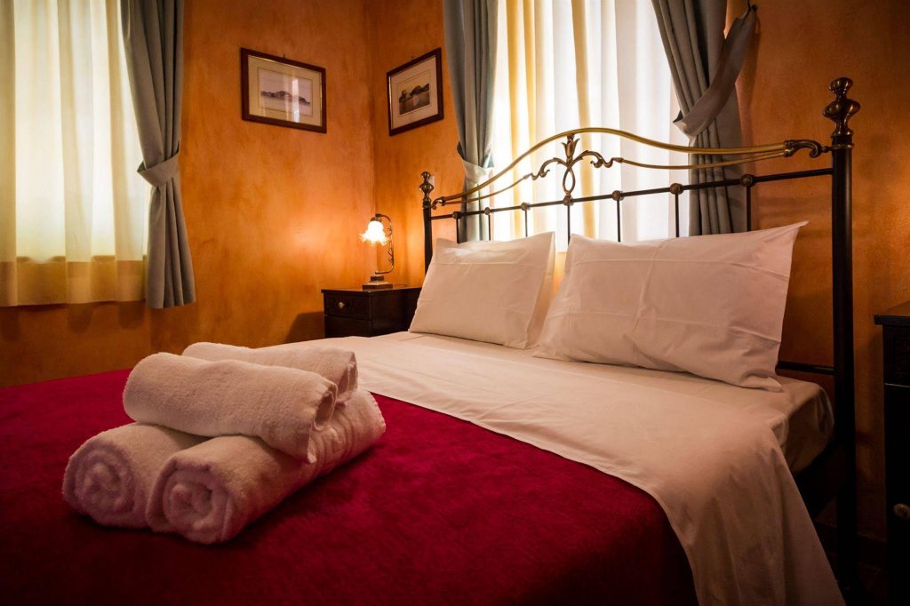 Фото Acronafplia Pension B&d