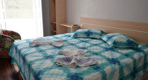 Гостиница Sumare Hotel