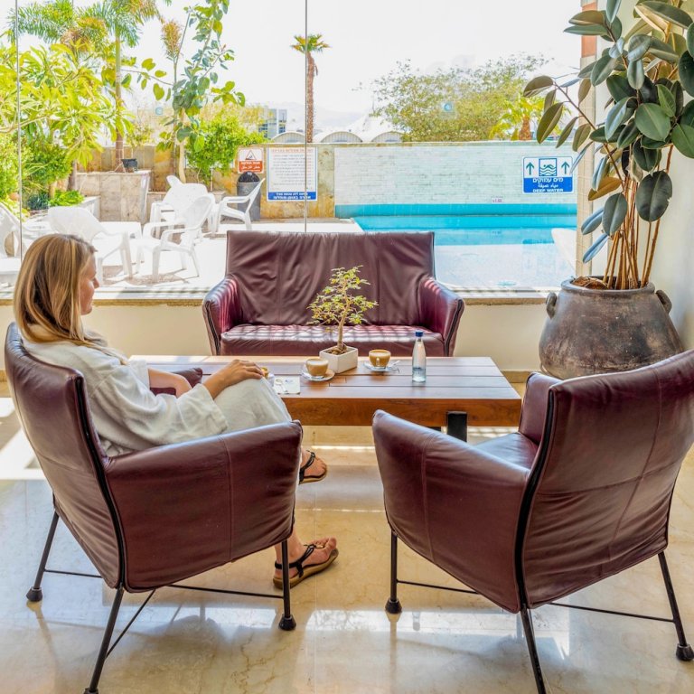 Фото Comfort Boutique Hotel and SPA Eilat