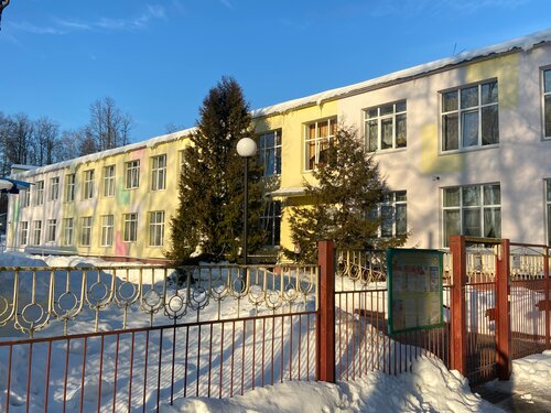 Детский сад, ясли МБОУ Володарская СОШ, Москва и Московская область, фото
