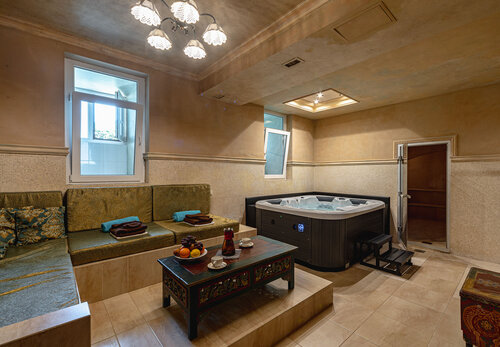 Гостиница Villa Elena в Крыму