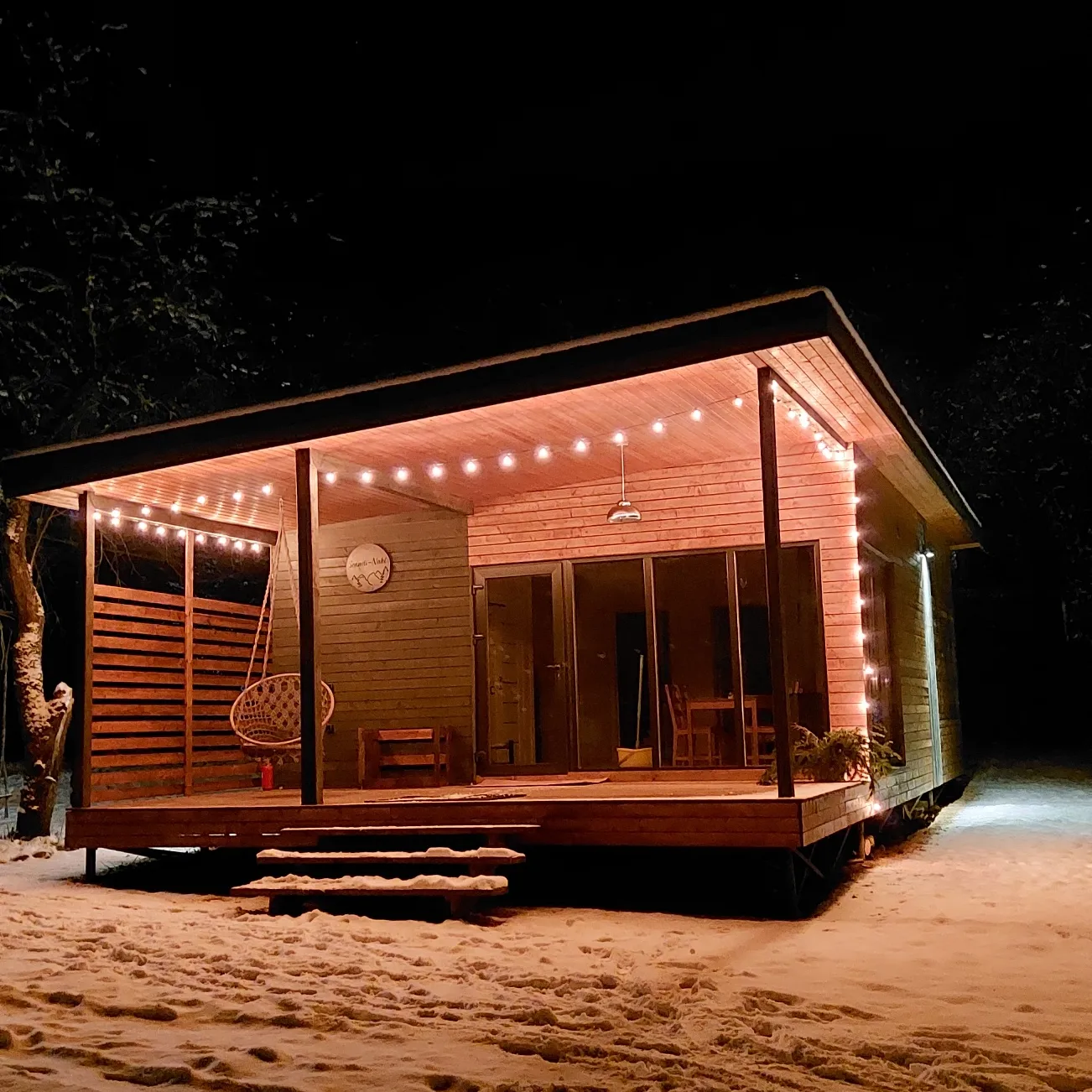 Фото Scandi-naki