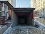 Подземные парковка (ул. Жуковского, 108), автомобильная парковка в Новосибирске