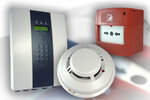 Montazh Mv43 (Leninskiy district, Blyukhera Street, 52), fire safety systems