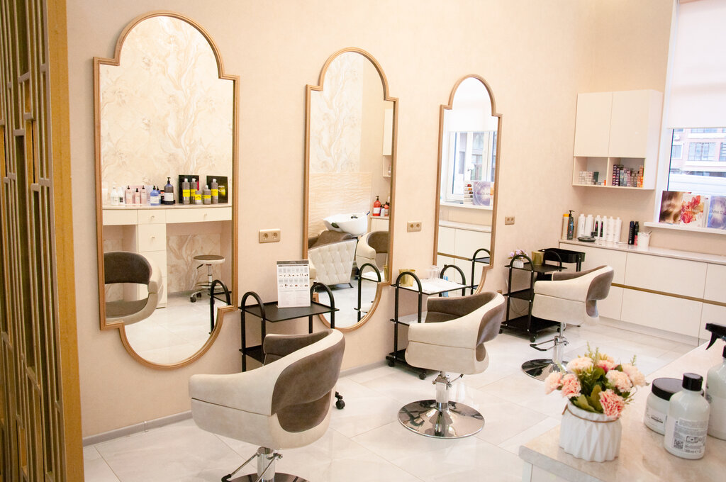 Beauty salon Nails Locks Visage - N. L. V., Republic of Crimea, photo
