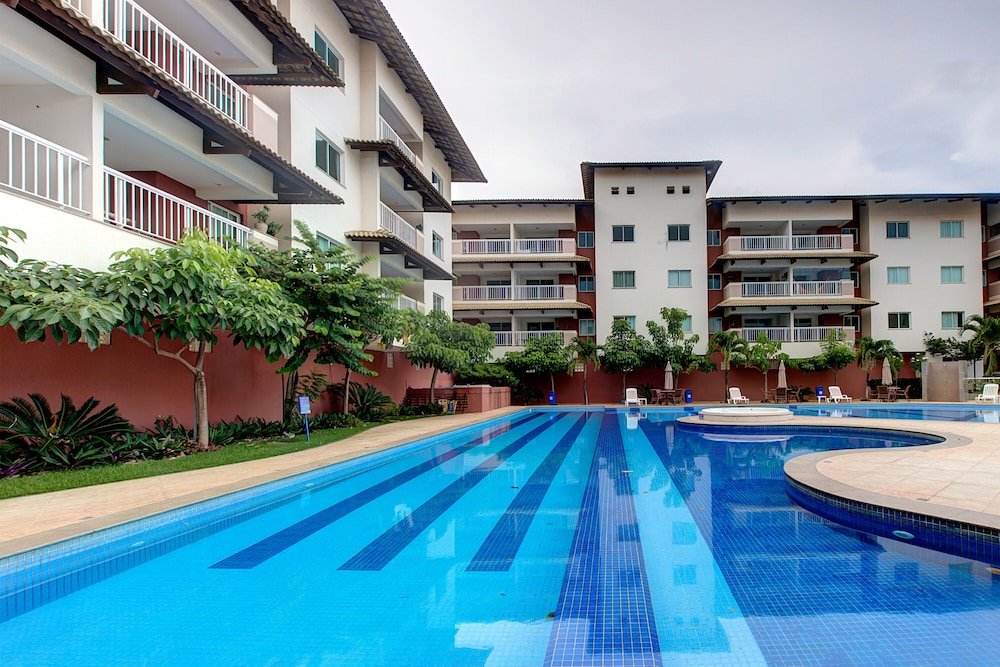 Фото Porto Beach a 200m do Beach Park