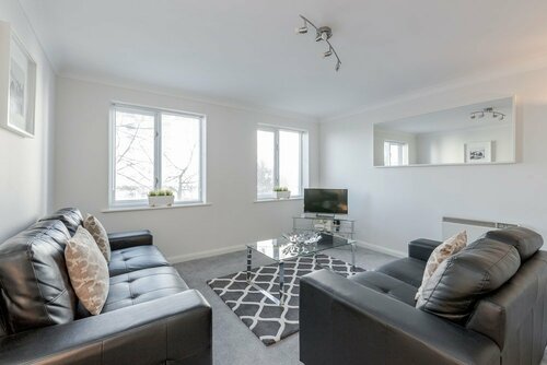 Гостиница Roomspace Apartments - Regents Court в Лондоне