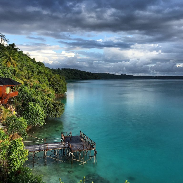 Фото Noah Maratua Resort