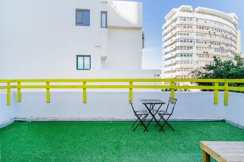 Гостиница Beta Studios - by Comfort Zone Tlv в Тель-Авиве