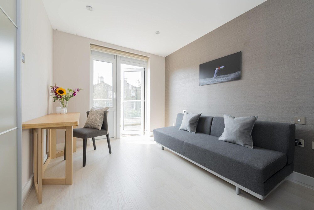 Фото Goswell Road IV by Onefinestay