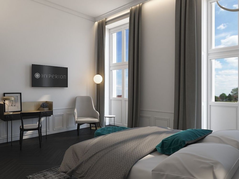 Фото Hyperion Hotel Salzburg