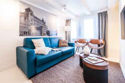 Фото Yays Zoutkeetsgracht Concierged Boutique Apartments