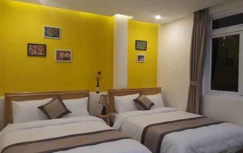 Гостиница 7s Hotel Ho Gia Dalat в Далате