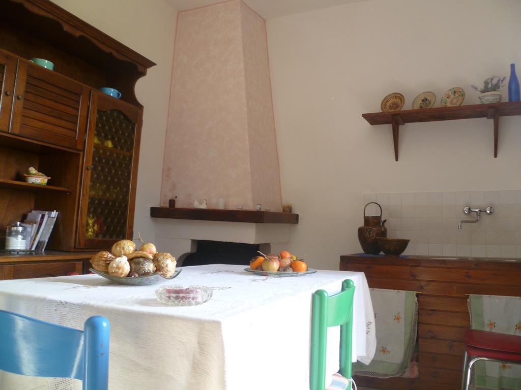 Фото Country House Podere Casorbica