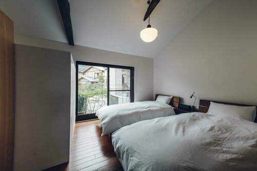 Гостиница Nozomu House Kyoto в Киото