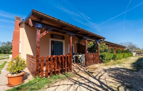 Гостиница Beautiful Home in Krnica With Wifi and 2 Bedrooms