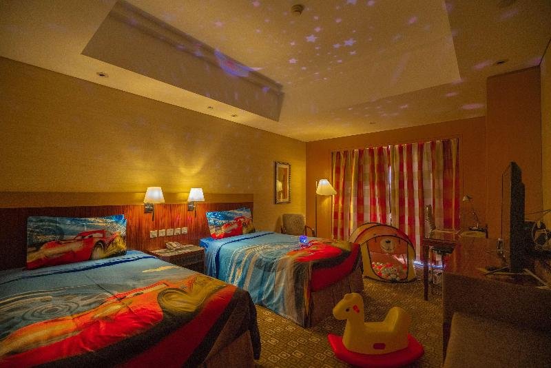 Фото Park Plaza Beijing Wangfujing