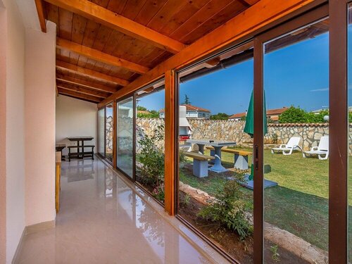 Гостиница Holiday Home in Medulin Near Beach в Медулине