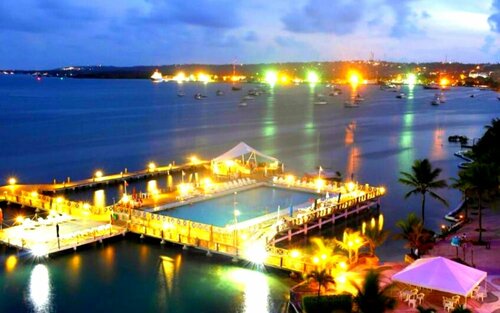 Гостиница Alojamiento Vacacional EN San Andres в Сан-Андресе