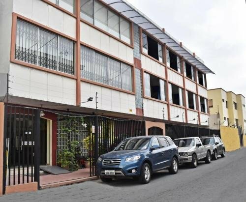 Гостиница San Francisco Apart Hotel в Гуаякиле